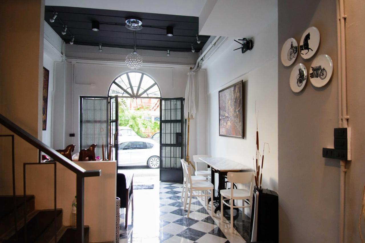 בנגקוק 87 Oldtown At River Pier מראה חיצוני תמונה
